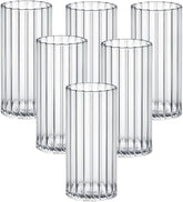 Wilmax Glas, 300 ml, 6er Set, WL-888625/A6